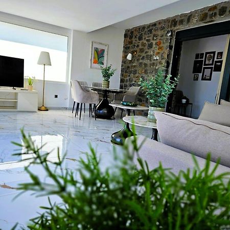 Villa Glaroi 2 à Pefkochori Extérieur photo