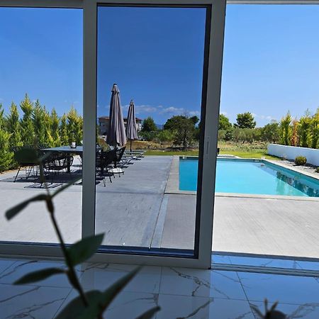 Villa Glaroi 2 à Pefkochori Extérieur photo