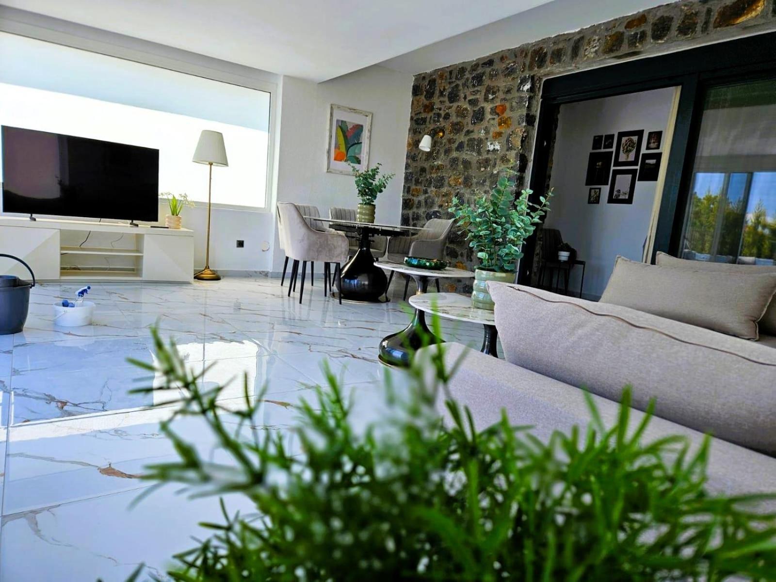 Villa Glaroi 2 à Pefkochori Extérieur photo